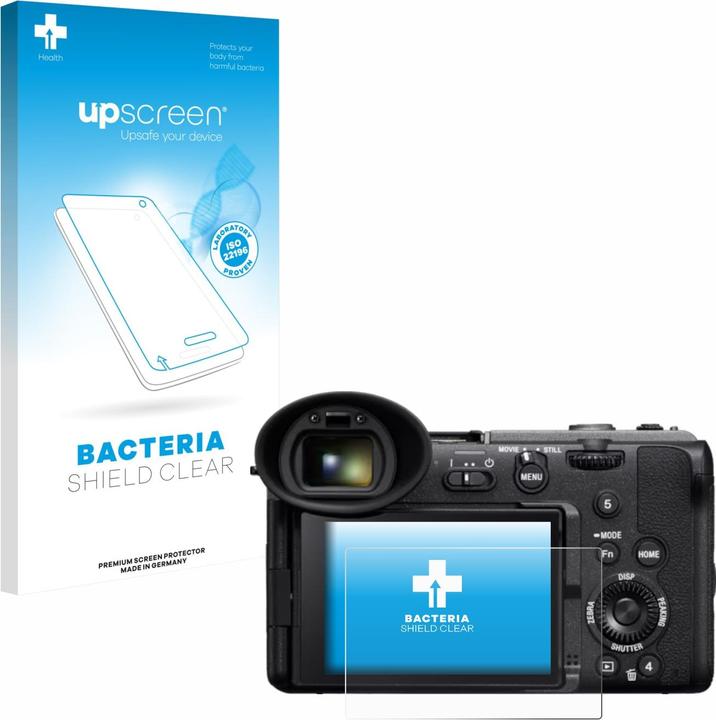Immagine prodotto upscreen Pellicola Antibatterica (Pellicola protettiva)