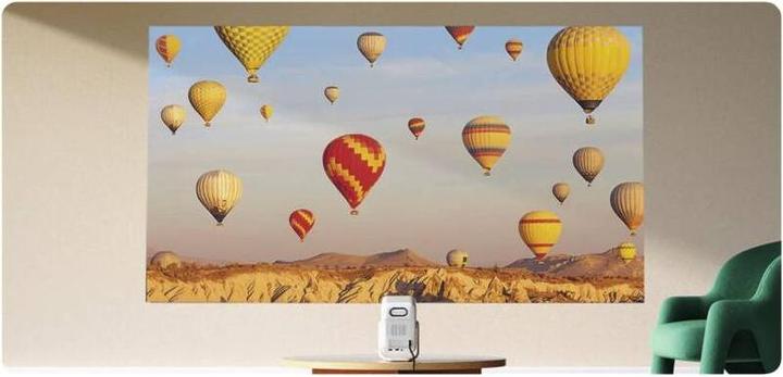 Actual product image Wanbo T2 Ultra (Full HD, 500 lm, 1.2:1)