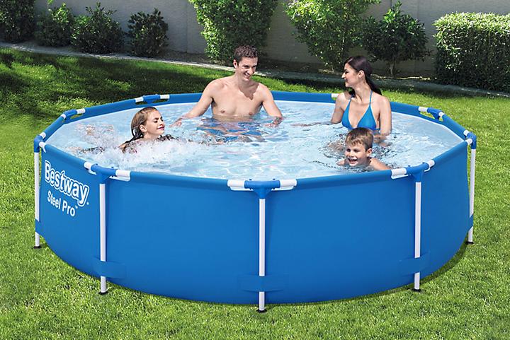 Produktbild Bestway Steel Pro (305 x 76 cm)