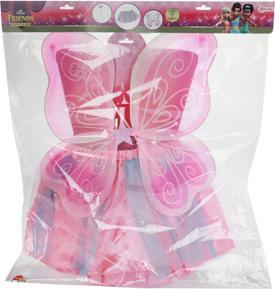 Actual product image Sombo Princess disguise set (One size)