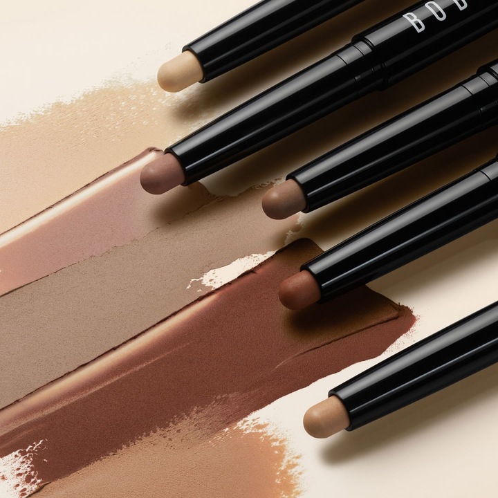Actual product image Bobbi Brown Long-Wear Cream Shadow Stick (Nude Beach)