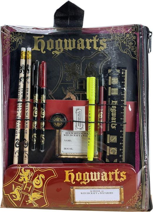 Image du produit Blue Sky Harry Potter stationery set