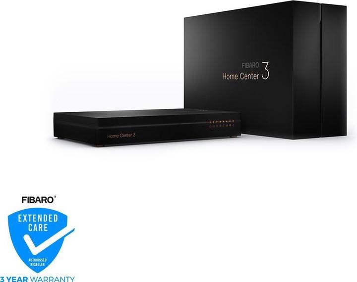 Immagine prodotto Fibaro Sede centrale Home Center 3