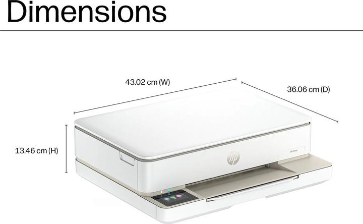 Image du produit HP Envy 6120e (Encre, Couleur)