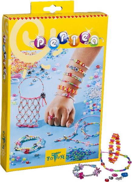 Actual product image Totum Creative with beads