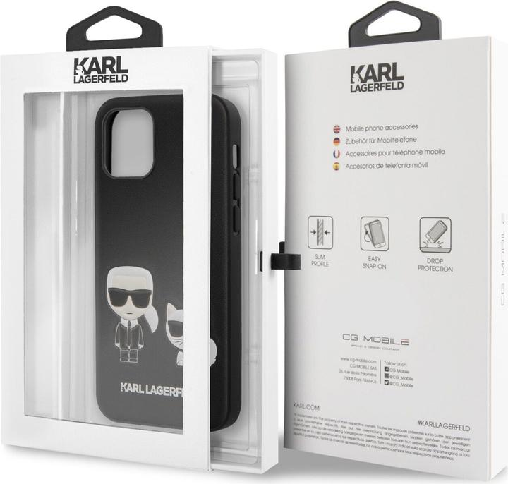 Image du produit Karl Lagerfeld Cas (Apple iPhone 12, Apple iPhone 13 Pro Max, Samsung Galaxy S21+, Apple iPhone 12 Pro Max, Apple iPhone 12 Pro, Apple iPhone 12 mini)