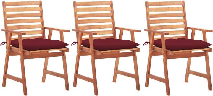 Immagine prodotto vidaXL Sedia da giardino