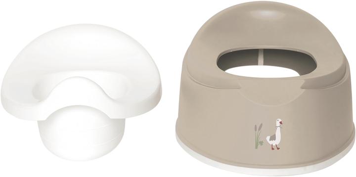Immagine prodotto Zewi Töpfchen Soft Spring herausnehmbar, Beige