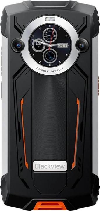 Produktbild Blackview BV8200 (256 GB, Orange, 6.50", Dual SIM, 4G)