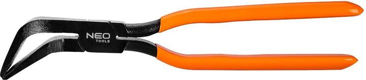 Neo Tools pinces de toit bent 45 ° (31-075) (275 mm)