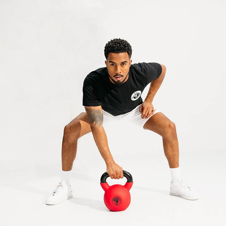 Image du produit Gorilla Sports Kettlebell (3 x 8 kg, 3 x 12 kg)