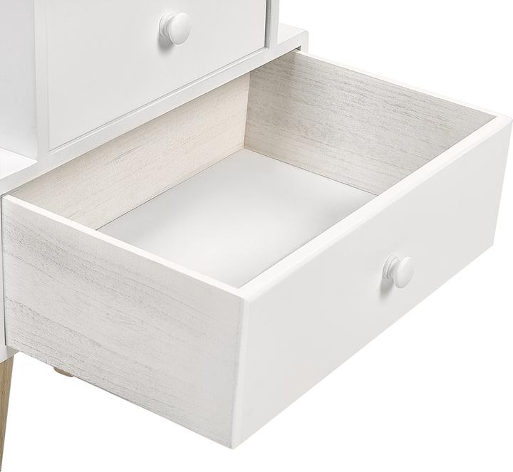 Image du produit Beliani Banks (37 x 32 x 79 cm)