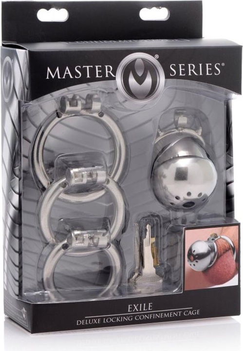 Immagine prodotto Master Series Deluxe di esilio