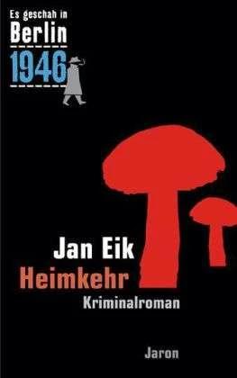 Produktbild Heimkehr (Deutsch, Jan Eik, 2013)