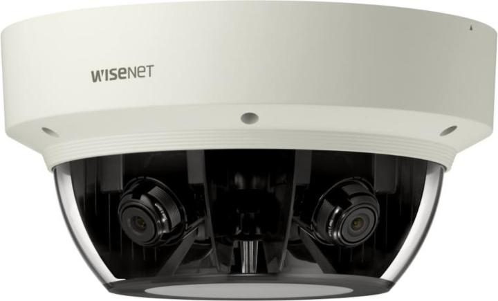 Immagine prodotto Hanwha PNM-9000QB Box Camera ind. 8MP PoE (1920 x 1080 Pixels)