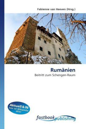 Produktbild FastBook Publishing Rumänien (Deutsch, Fabienne van Heeven, 2011)
