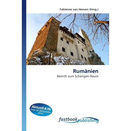Thumbnail - Rumänien, Fachbücher von Fabienne van Heeven