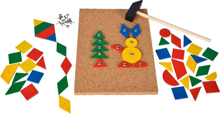 Actual product image Noris Hammer Game (French, German)