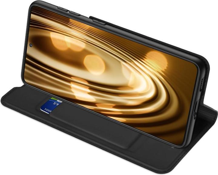 Image du produit Dux Ducis Galaxy S21 - Etui Flip Folio noir (Samsung Galaxy S21 5G)