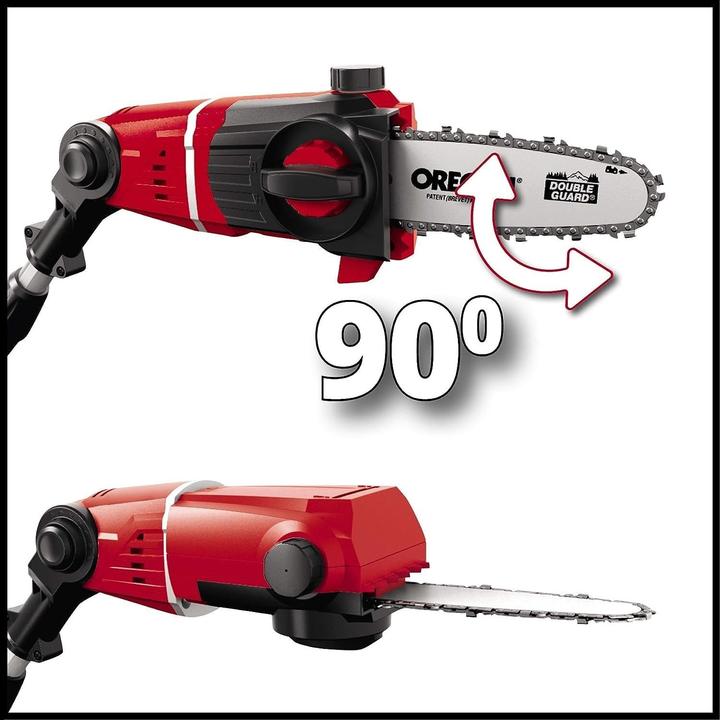 Produktbild Einhell GE-LC 18 LI T-Solo (Akku Kettensäge)