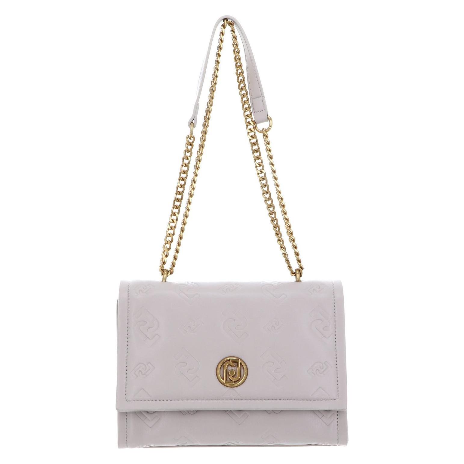 Liu Jo, Damen, Handtasche, Oskana Crossbody Bag, Beige