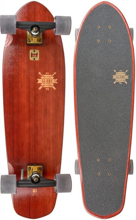 Actual product image Globe Big Blazer Cherry/Bamboo (32")