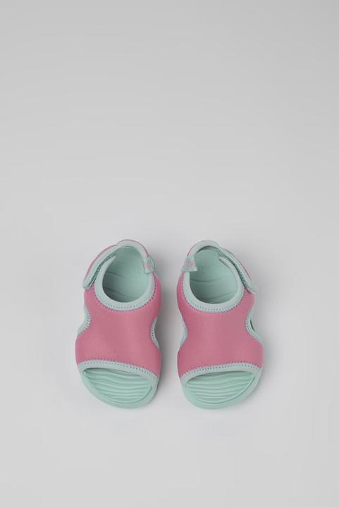 Actual product image Camper baby girl sandals olas (23)