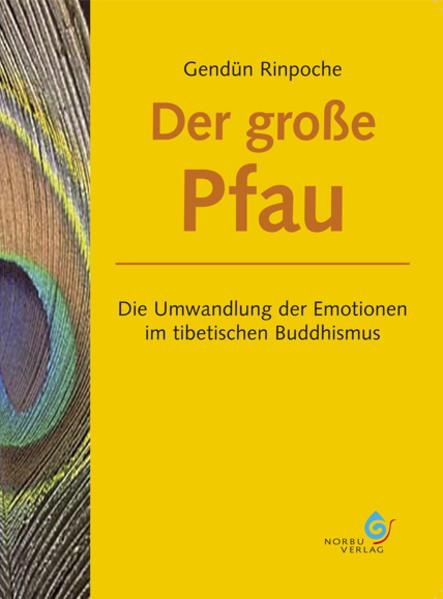 Produktbild Der grosse Pfau (Deutsch, Gendün Rinpoche, 2008)