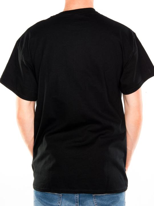 Actual product image Thrasher Blackout S/S T-Shirt (XL)
