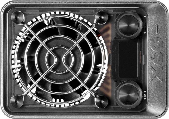 Actual product image Zhiyun Molus X60