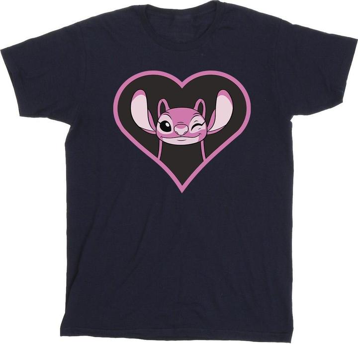 Produktbild Lilo & Stitch TShirt Mädchen (128)