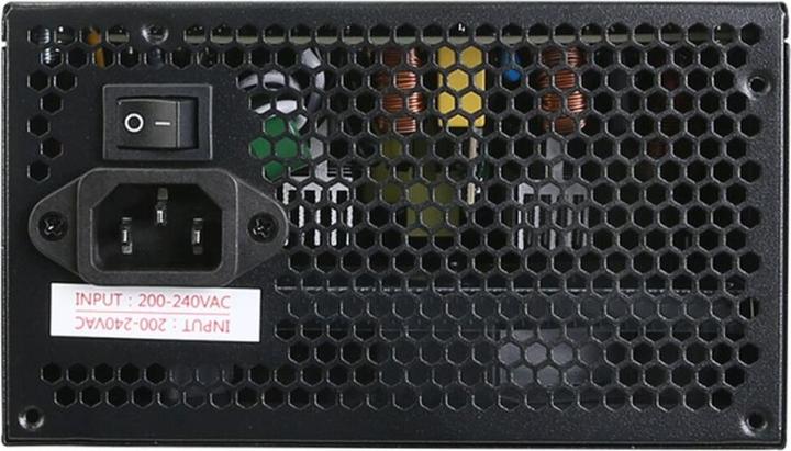 Produktbild Zalman Alimentation ATX GigaMax GVIII - 750W (Noir) (750 W)