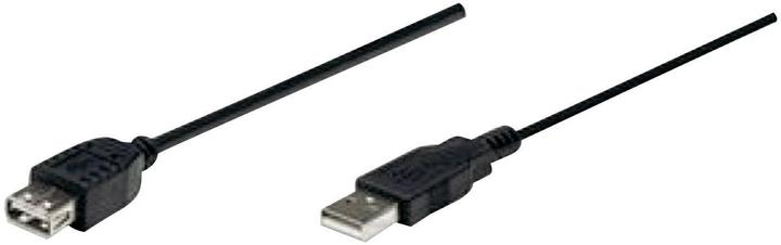 Image du produit Manhattan Câble d'extension USB 2.0 (1.80 m, USB 2.0)