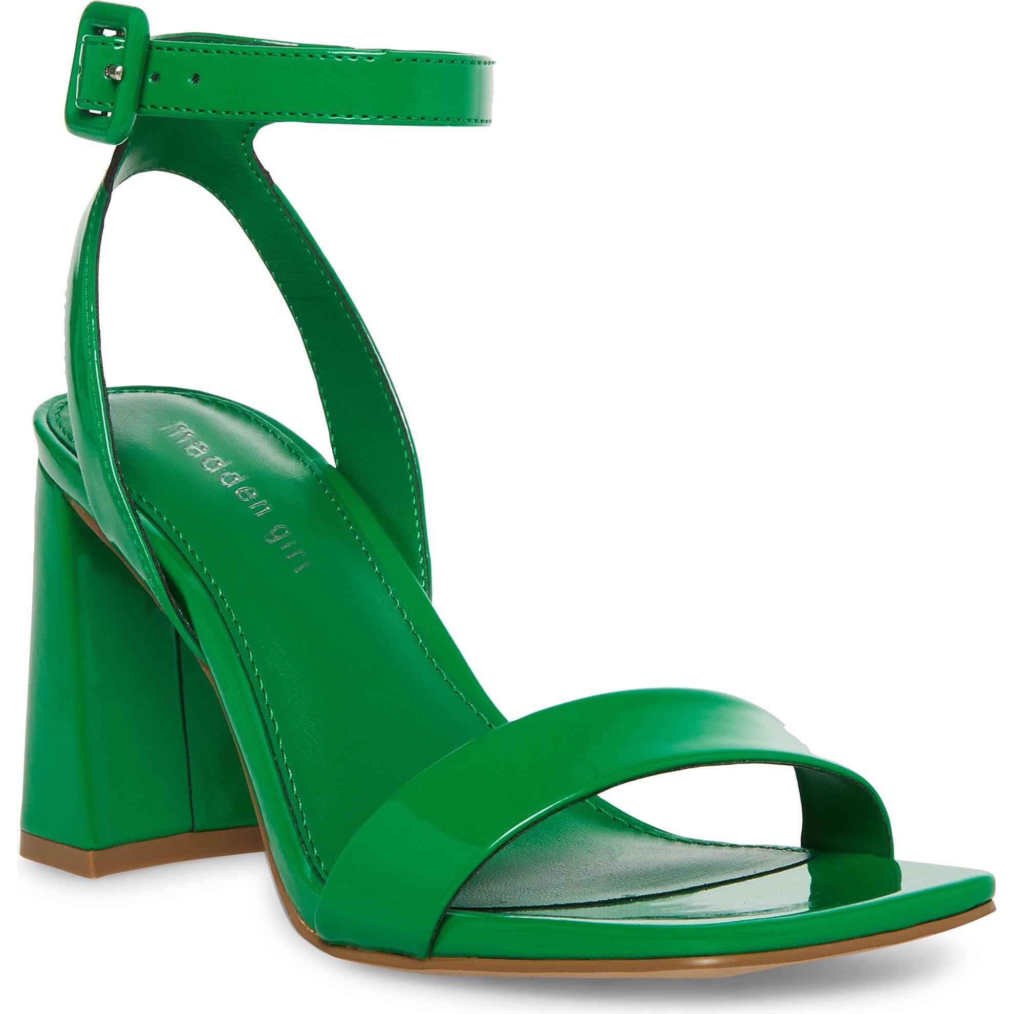 Thumbnail - Steve Madden, Damen, Sandalen, enabsätze winnii, Grün, (38)