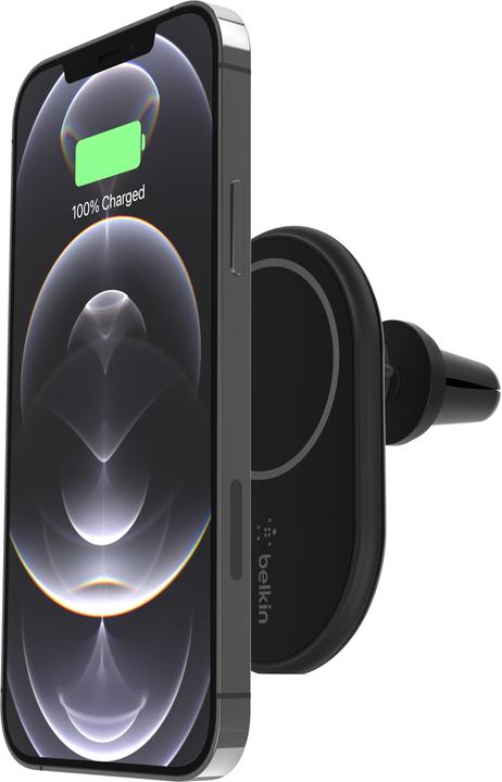Actual product image Belkin Magnetic Wireless Car Charger