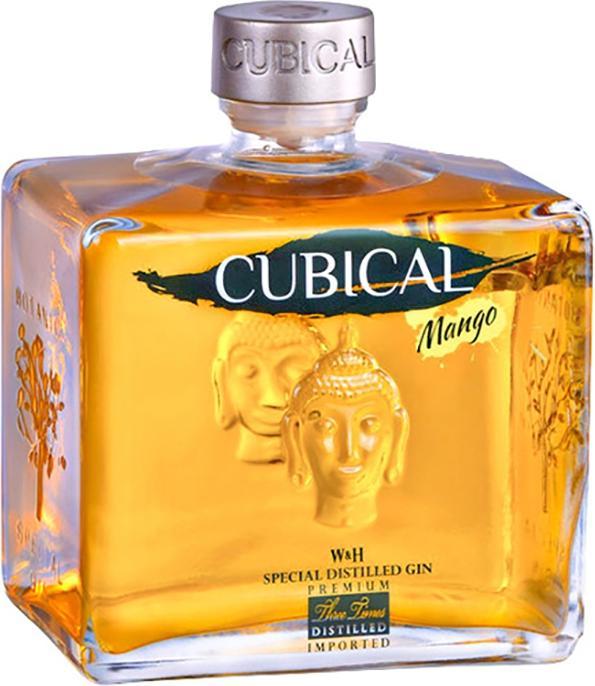 Immagine prodotto Cubical Gin Cubical Mango (1 x 70 cl)