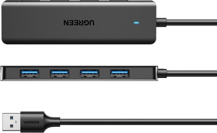 Immagine prodotto Ugreen USB Hub (USB-A, 4 porte)