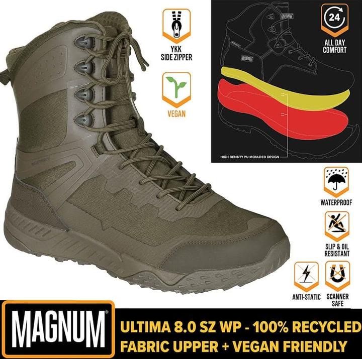 Image du produit Ultima 8.0 SZ WP - 61593 (44)