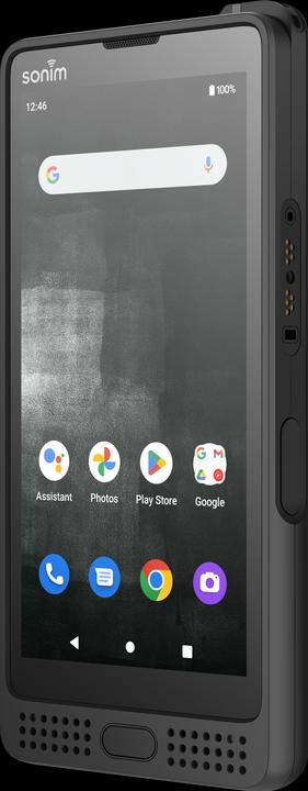 Produktbild Sonim XP10 5G (128 GB, Schwarz, 5.50", Dual SIM, 5G)