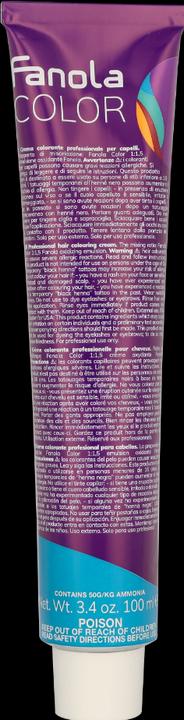 Produktbild Fanola 8*1 Rubio Claro Ceniza 100ml (8.1 Light Blond Ash)