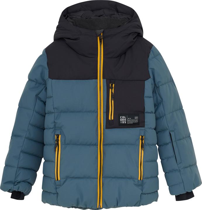Immagine prodotto Color Kids Junior's Ski Puffer Jacket Quilt (122)