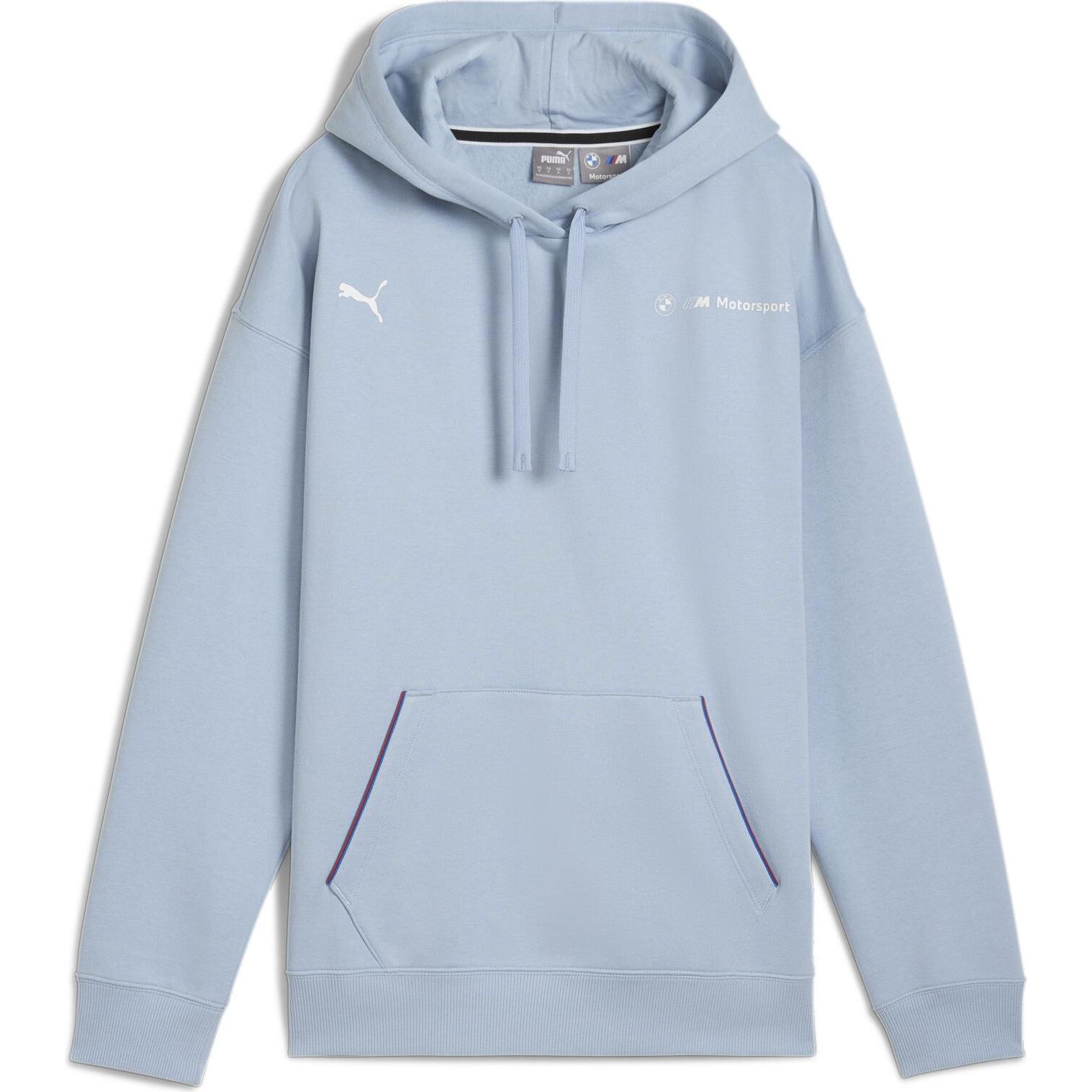 Puma, Damen, Pullover, BMW MMS WMN ESS+ Hoodie, Blau, (S)