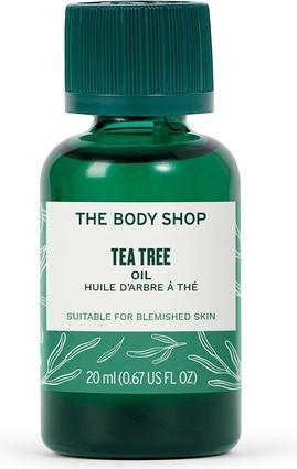 The Body Shop Huile pour le visage Tea Tree (20 ml)