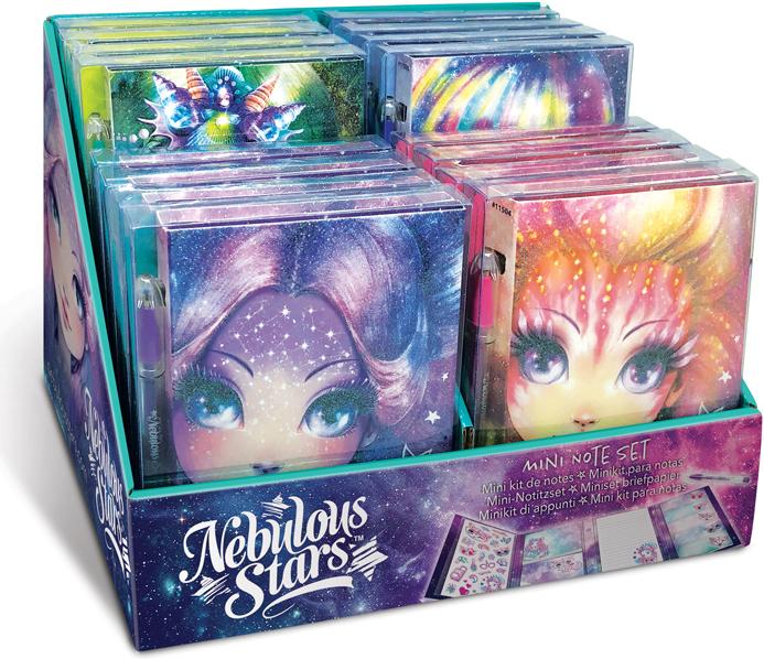 Image du produit Nebulous Stars Set de mini carnets