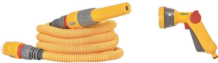 Actual product image Hozelock 100-101-263 14 mm 40 m 5/8 Zoll 40 m Gelb Gartenschlauch (40 m, 14 mm)