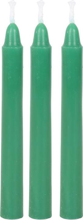 Produktbild Something Different Green Witch Kerzenset (12erPack) (12 Stk.)