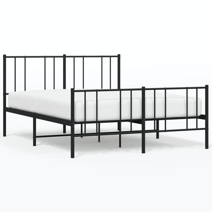 Image du produit vidaXL Bettgestell (120 x 190 cm)