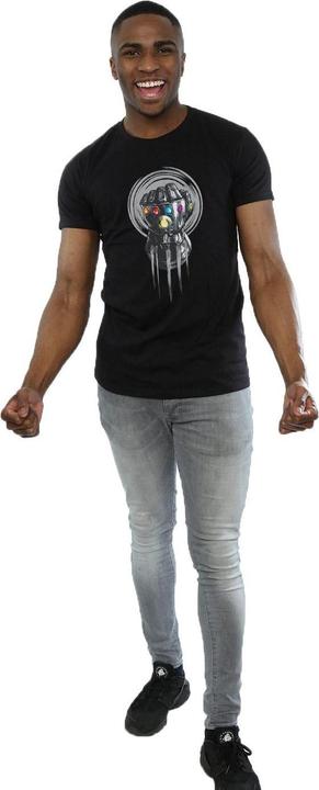Produktbild Universal Textiles Gauntlet TShirt aus Baumwolle (XL)