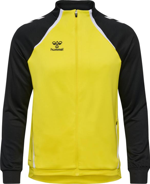 Actual product image hummel hmlLEAD 2.0 TRACK ZIP JACKET (S)