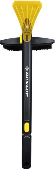 Produktbild Dunlop Ice Scraper/Brush